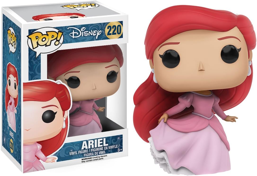 Funkp Pop! Disney: Ariel 220